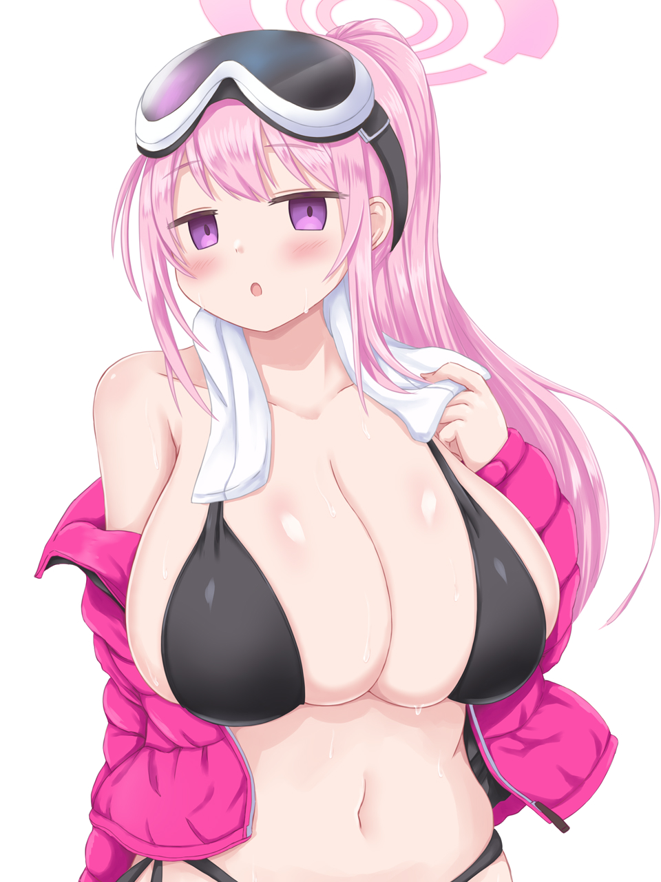 Eimi (Blue Archive) Rule 34 Image