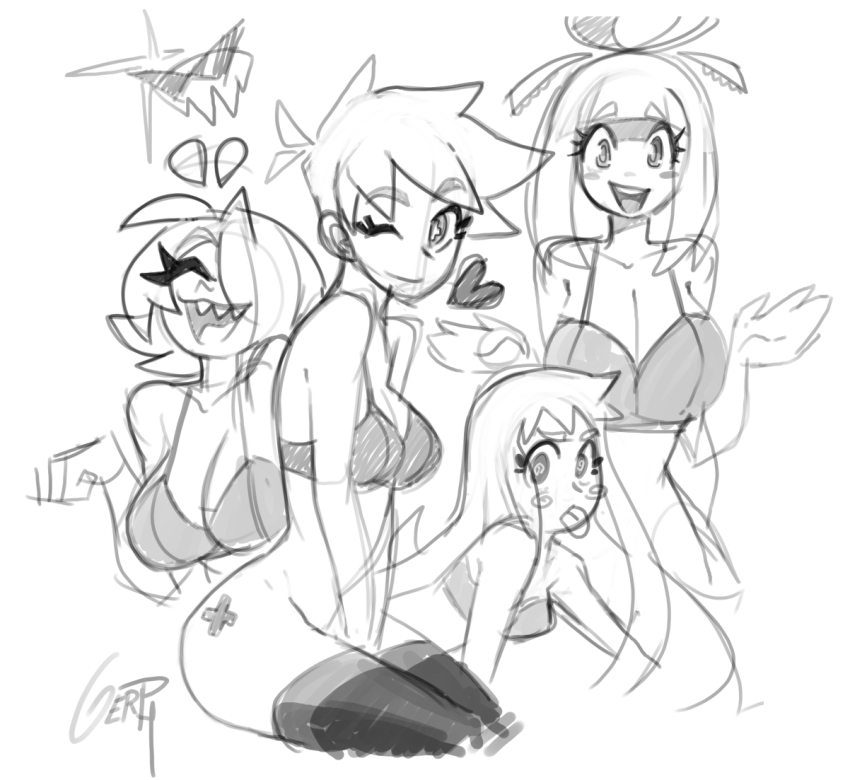 Skarpne Rule 34 Image