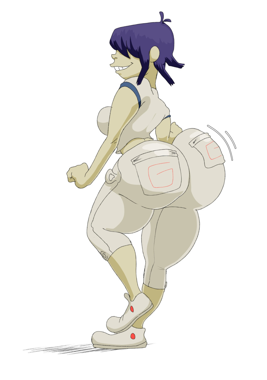 Noodle (Dare) Rule 34 Image