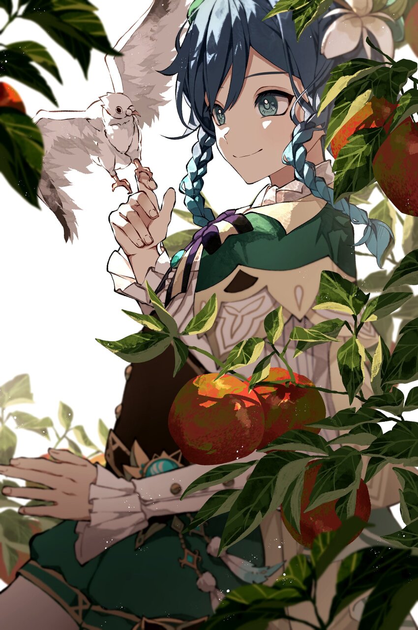 Venti (Genshin Impact) Rule 34 Image