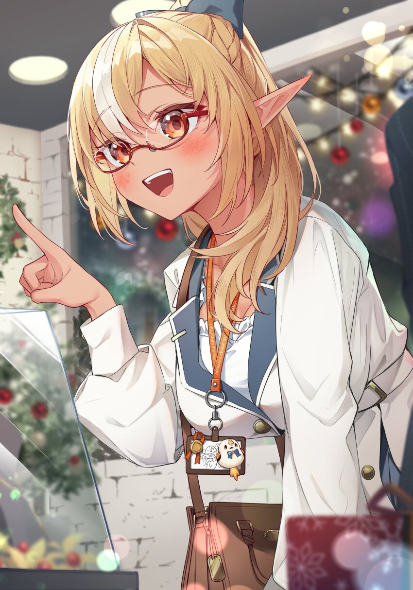 Shiranui Flare (Hololive) Rule 34 Image