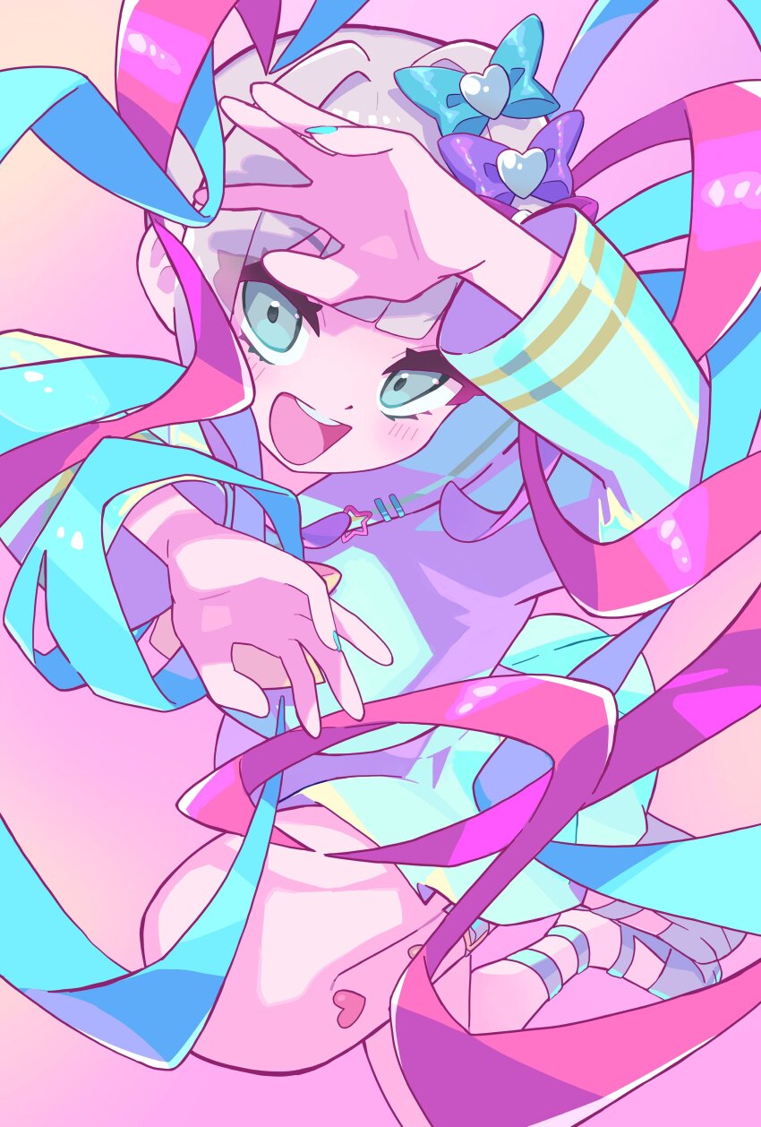 Chouzetsusaikawa Tenshi-Chan (Needy Girl Overdose) Rule 34 Image