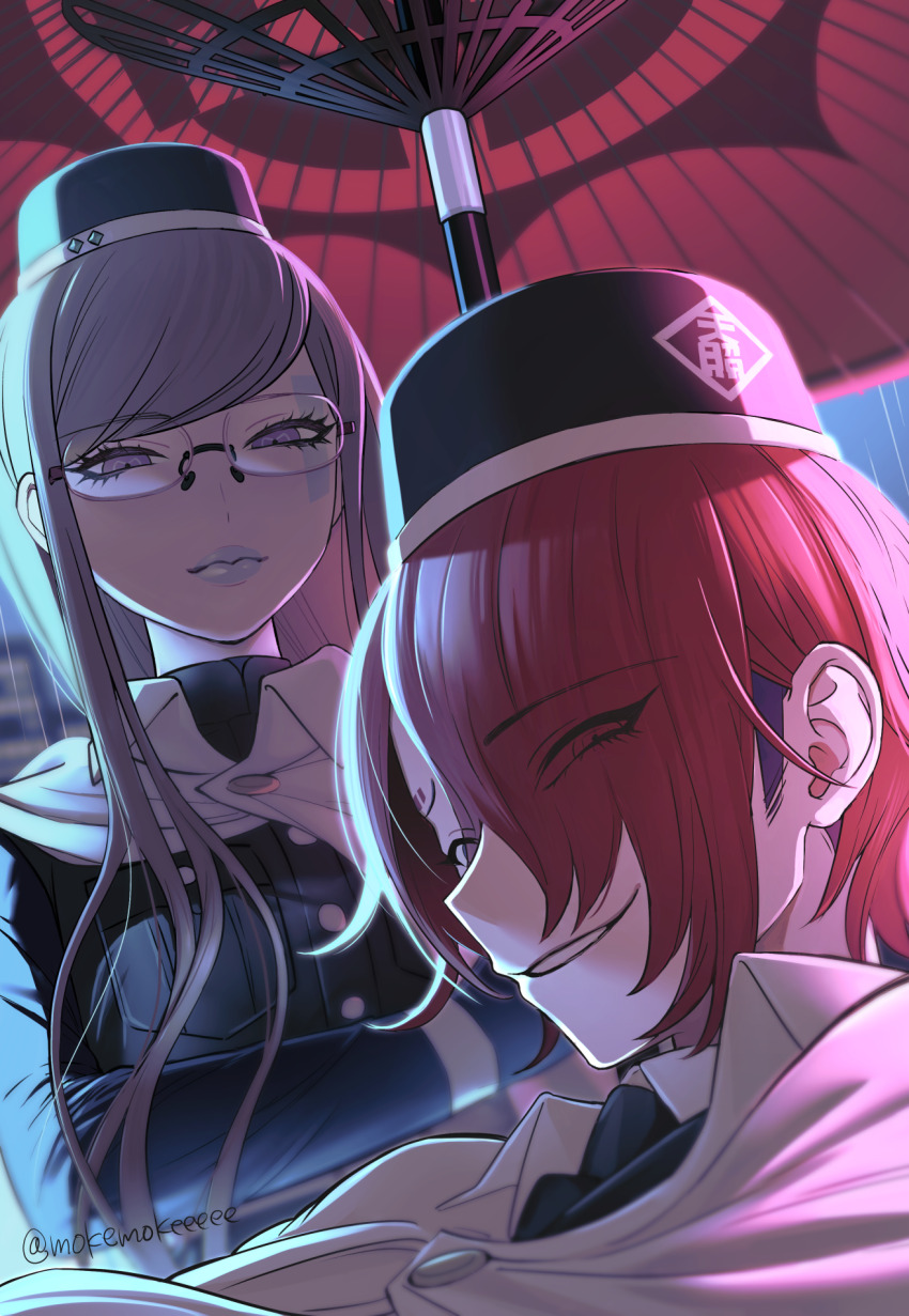 Yomi Hellsmile (Master Detective Archives: Rain Code) Rule 34 Image