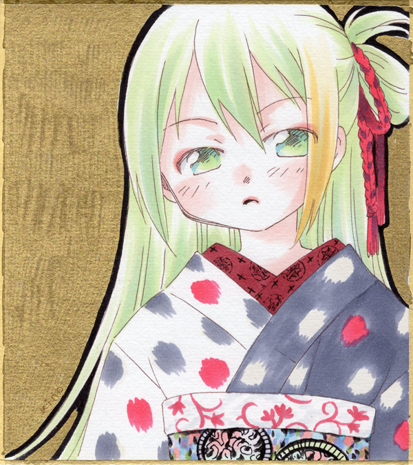 Alina Gray (Magia Record: Mahou Shoujo Madoka Magica Gaiden) Rule 34 Image