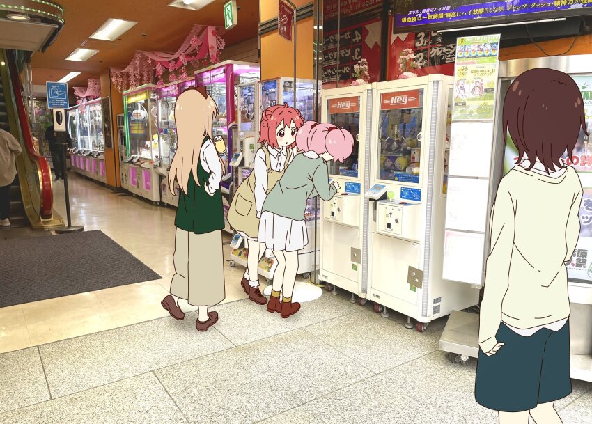 Akaza Akari (Yuruyuri) Rule 34 Image
