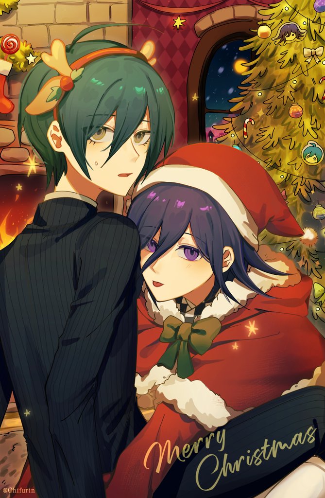 Oma Kokichi (Danganronpa (Series)) Rule 34 Image