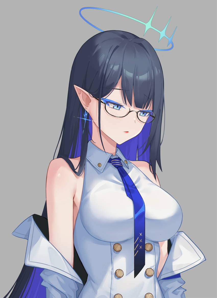 Rin (Blue Archive) Rule 34 Image