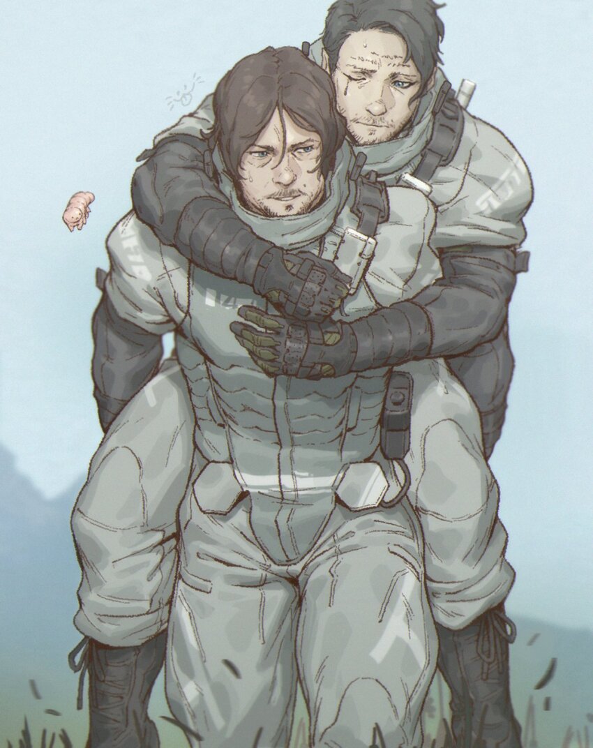 Death Stranding Rule 34 Image