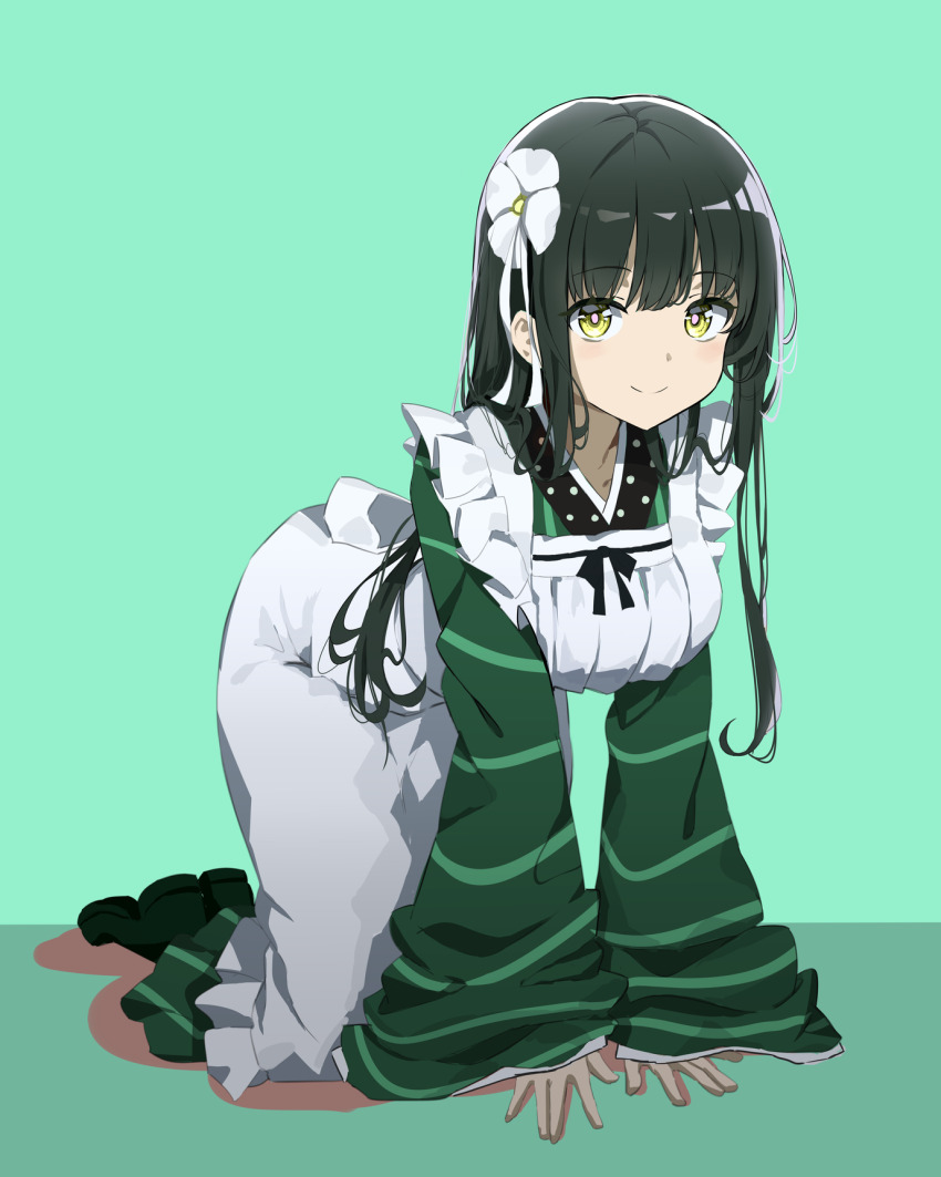 Ujimatsu Chiya (Gochuumon Wa Usagi Desu Ka?) Rule 34 Image