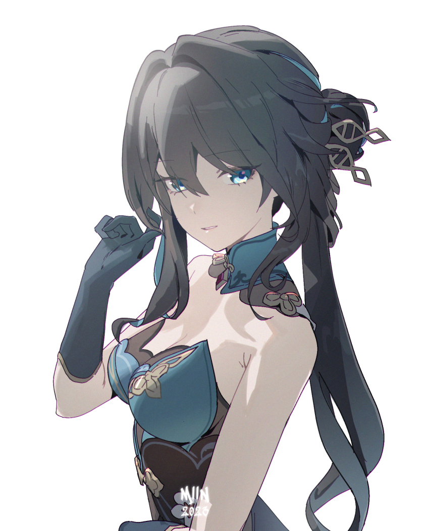 Ruan Mei (Honkai: Star Rail) Rule 34 Image
