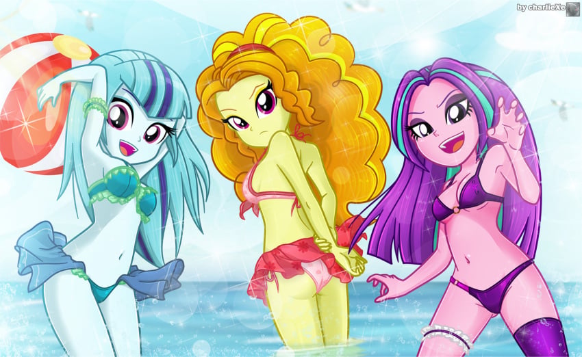 Adagio Dazzle (Equestria Girls) Rule 34 Image