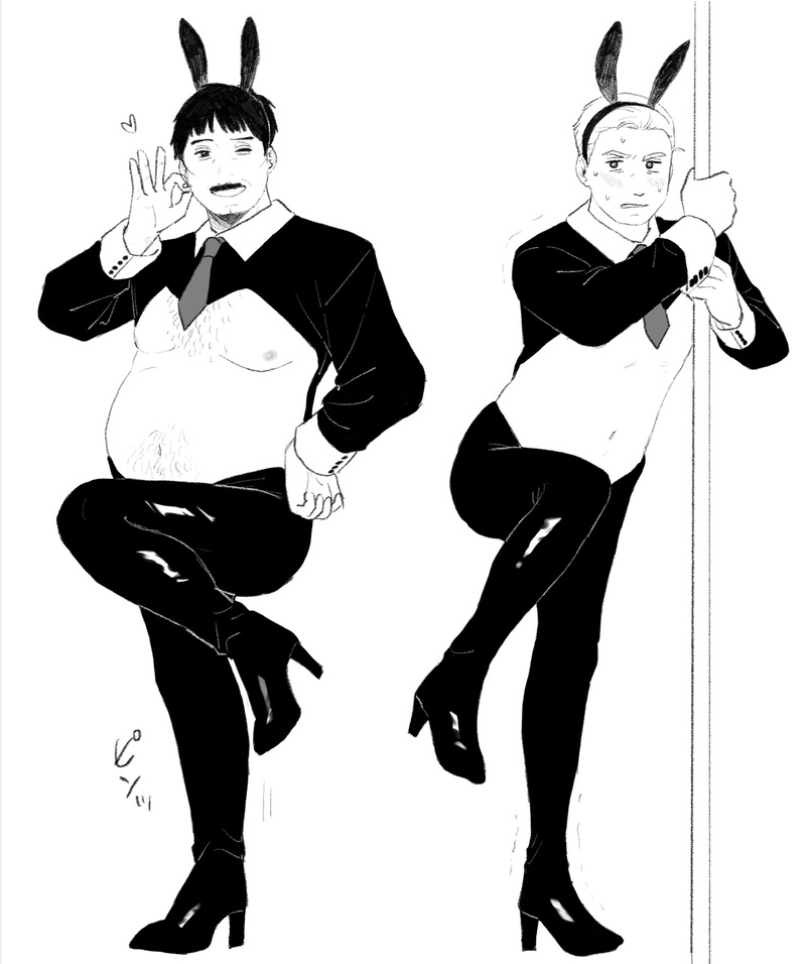 Randy Marsh (South Park) Rule 34 Image