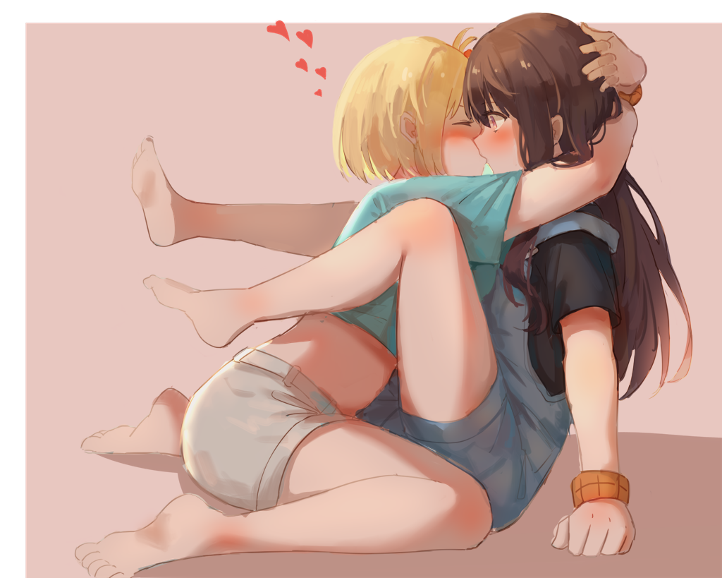 Inoue Takina (Lycoris Recoil) Rule 34 Image