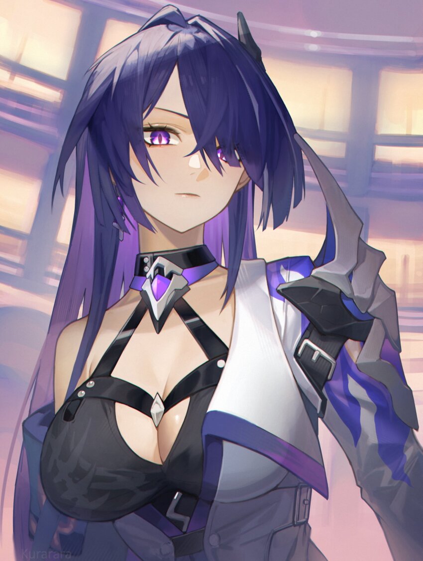 Acheron (Honkai: Star Rail) Rule 34 Image