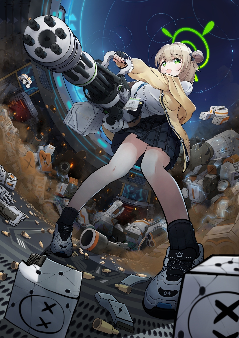 Nonomi (Blue Archive) Rule 34 Image