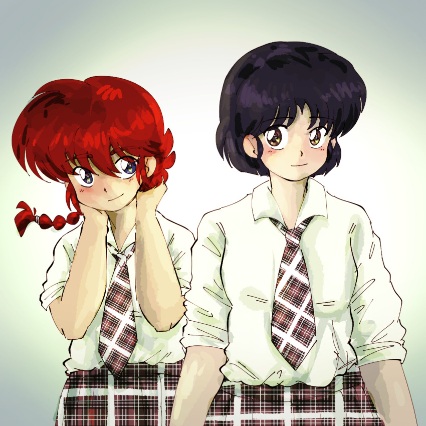 Ranma-Chan (Ranma 1/2) Rule 34 Image