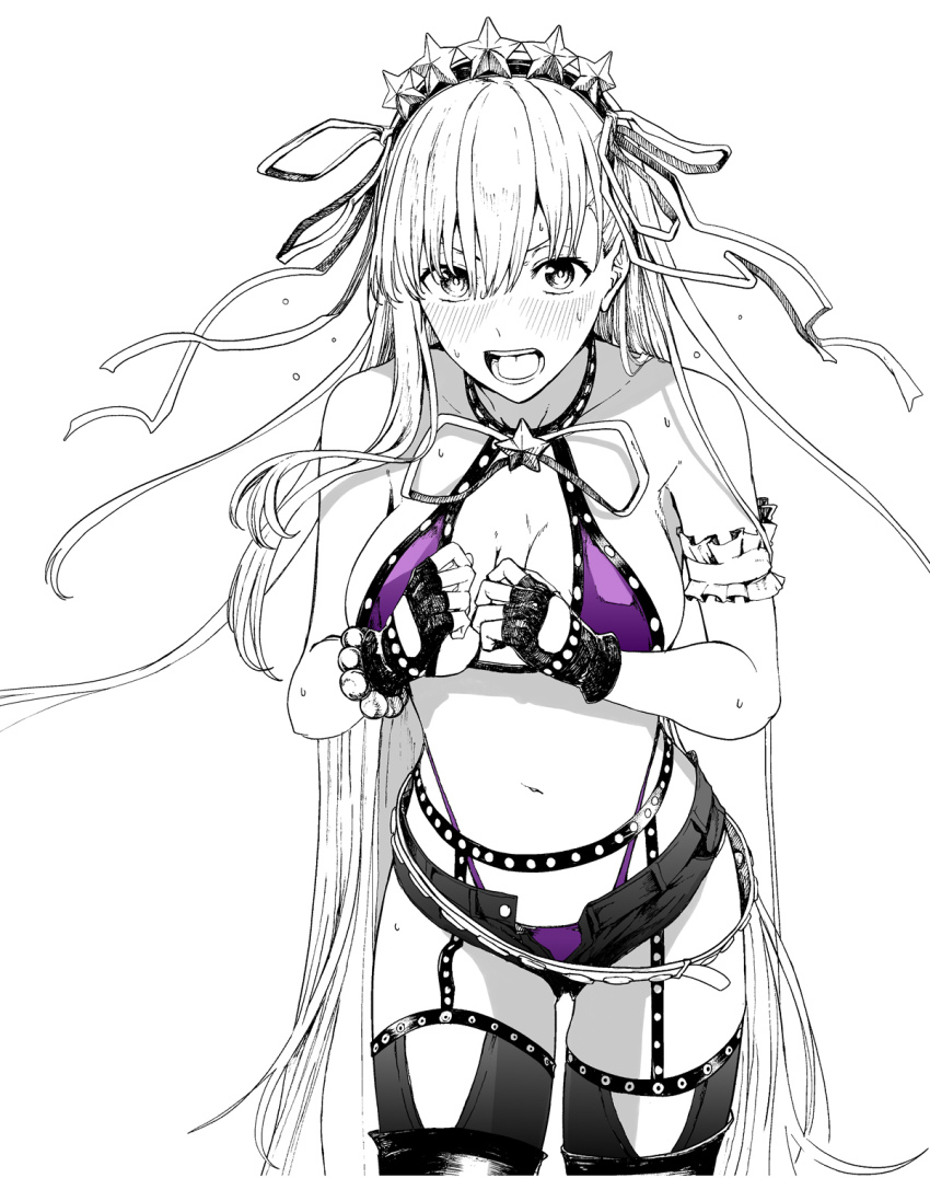 Bb (Fate) Rule 34 Image