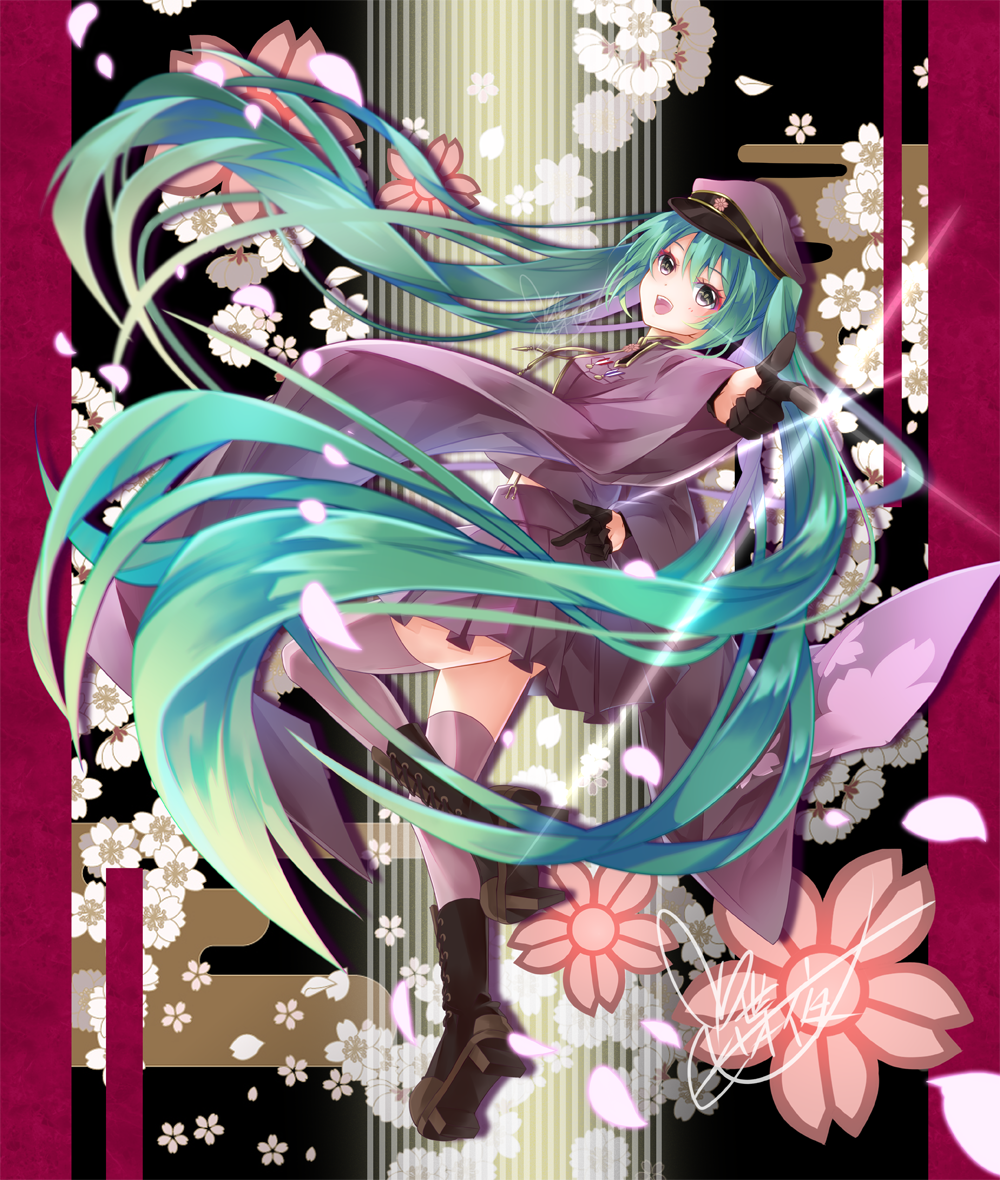 Hatsune Miku (Vocaloid) Rule 34 Image