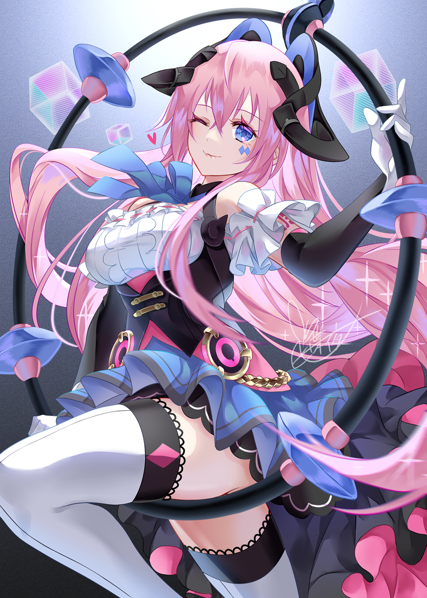 Megurine Luka (Magical Mirai (Vocaloid)) Rule 34 Image