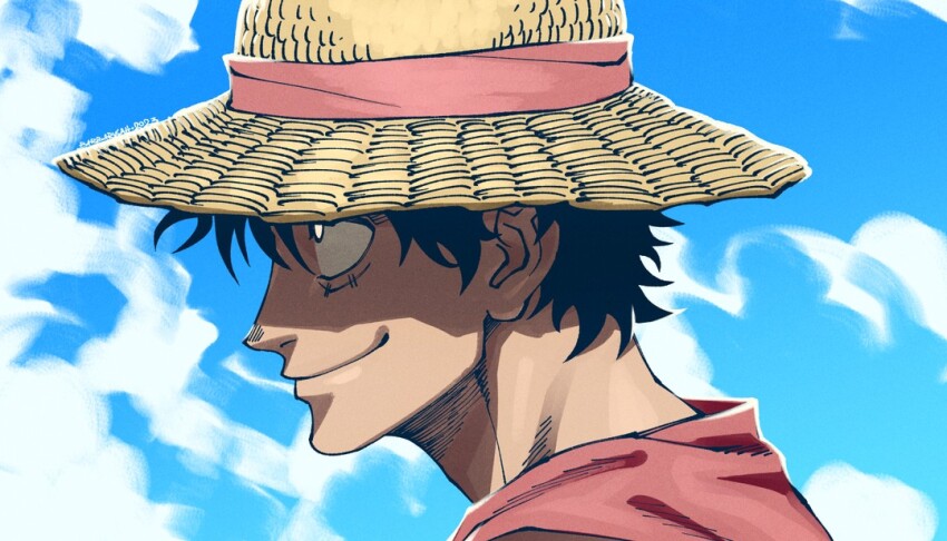 Monkey D. Luffy Rule 34 Image