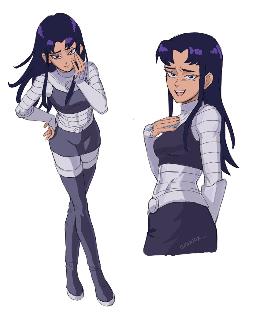 Blackfire (Dc Comics) Rule 34 Image