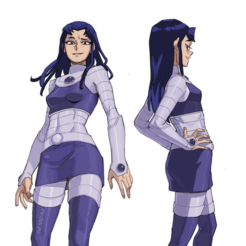 Blackfire (Dc Comics) Rule 34 Image