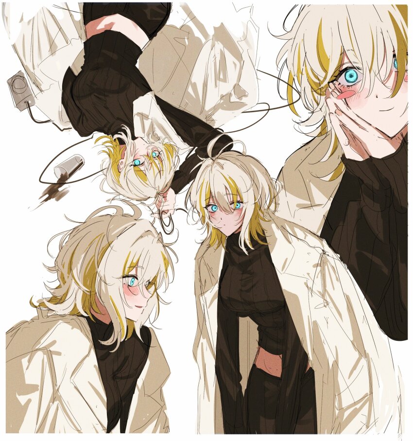 Faust (Project Moon) Rule 34 Image