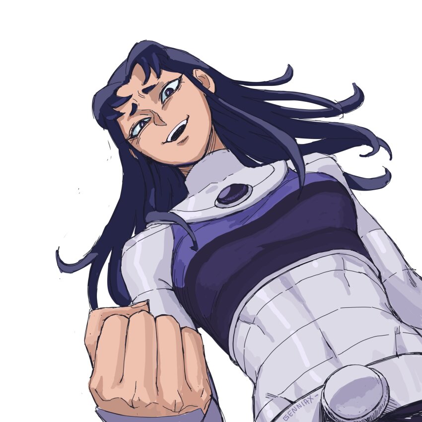 Blackfire (Dc Comics) Rule 34 Image