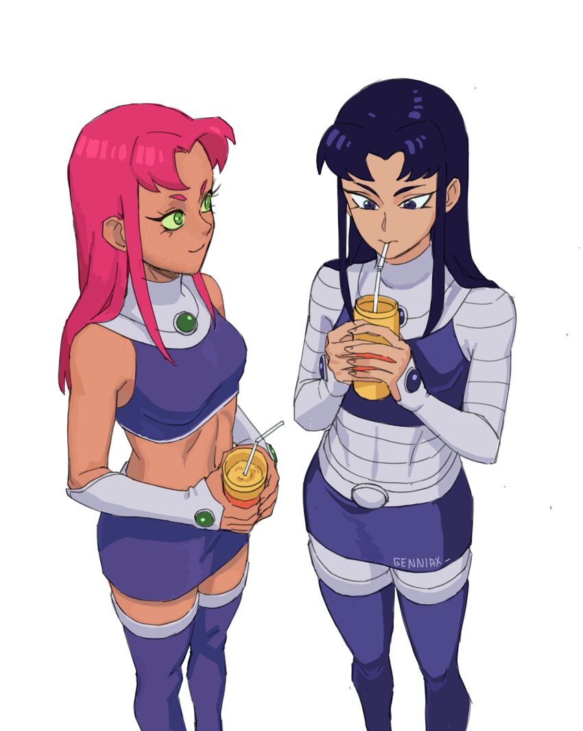 Blackfire (Dc Comics) Rule 34 Image