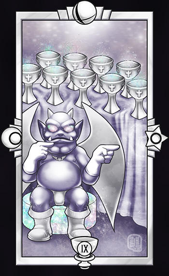 Devil (Devil World) Rule 34 Image