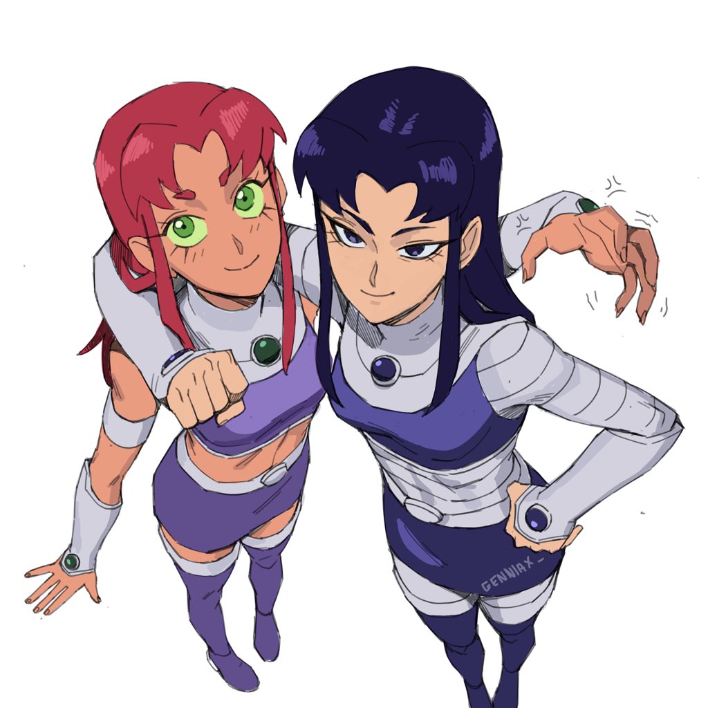 Blackfire (Dc Comics) Rule 34 Image