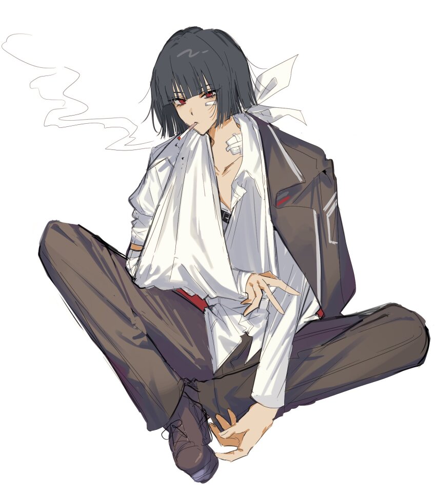 Ryoshu (Project Moon) Rule 34 Image