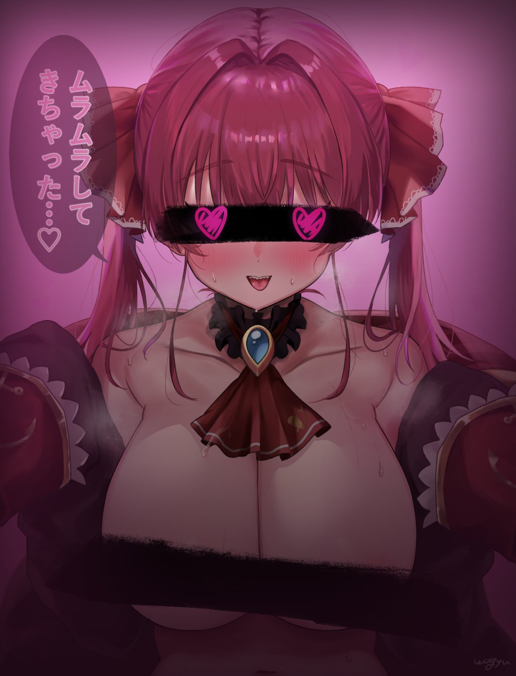 Houshou Marine (Hololive) Rule 34 Image