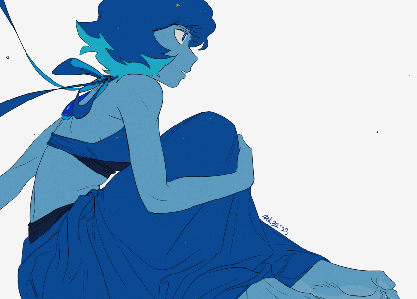 Lapis Lazuli (Steven Universe) Rule 34 Image