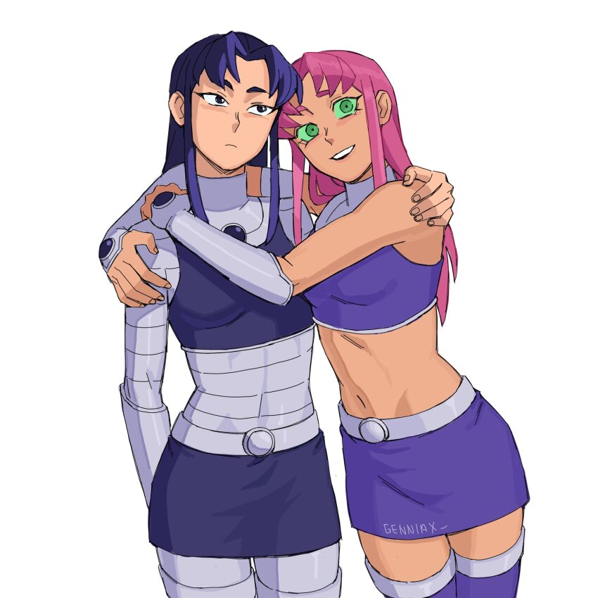 Blackfire (Dc Comics) Rule 34 Image