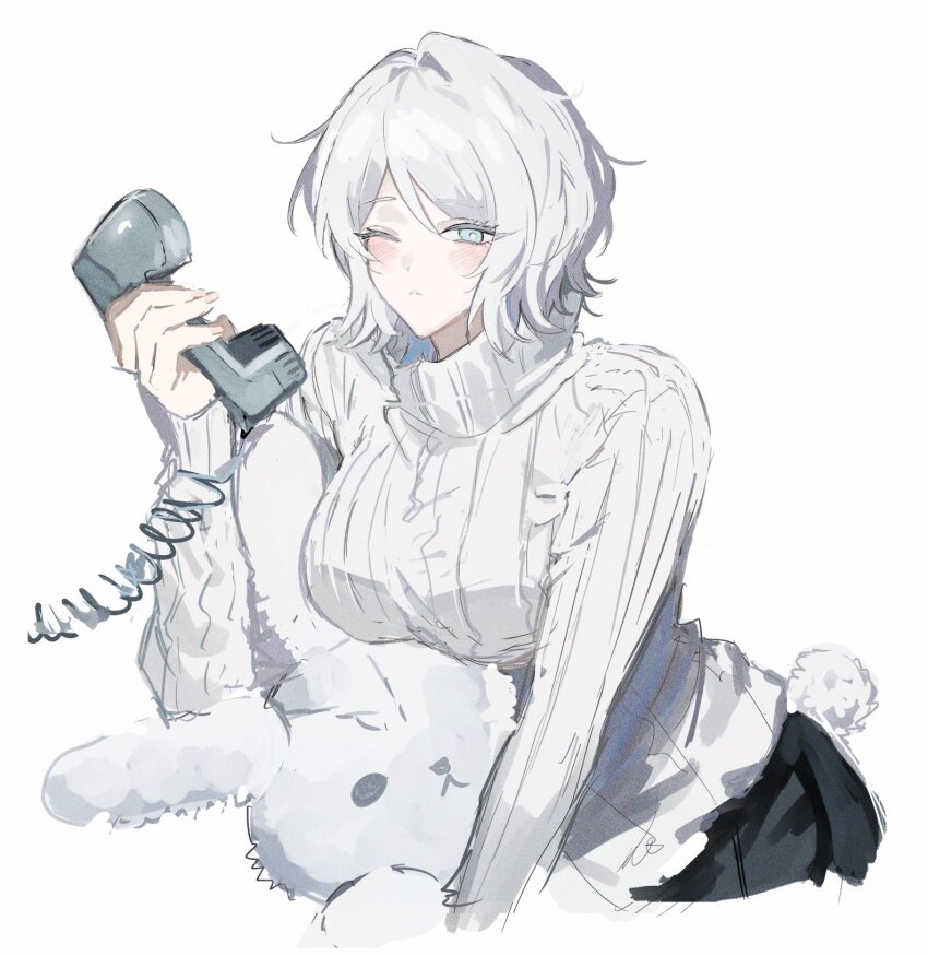 Faust (Project Moon) Rule 34 Image