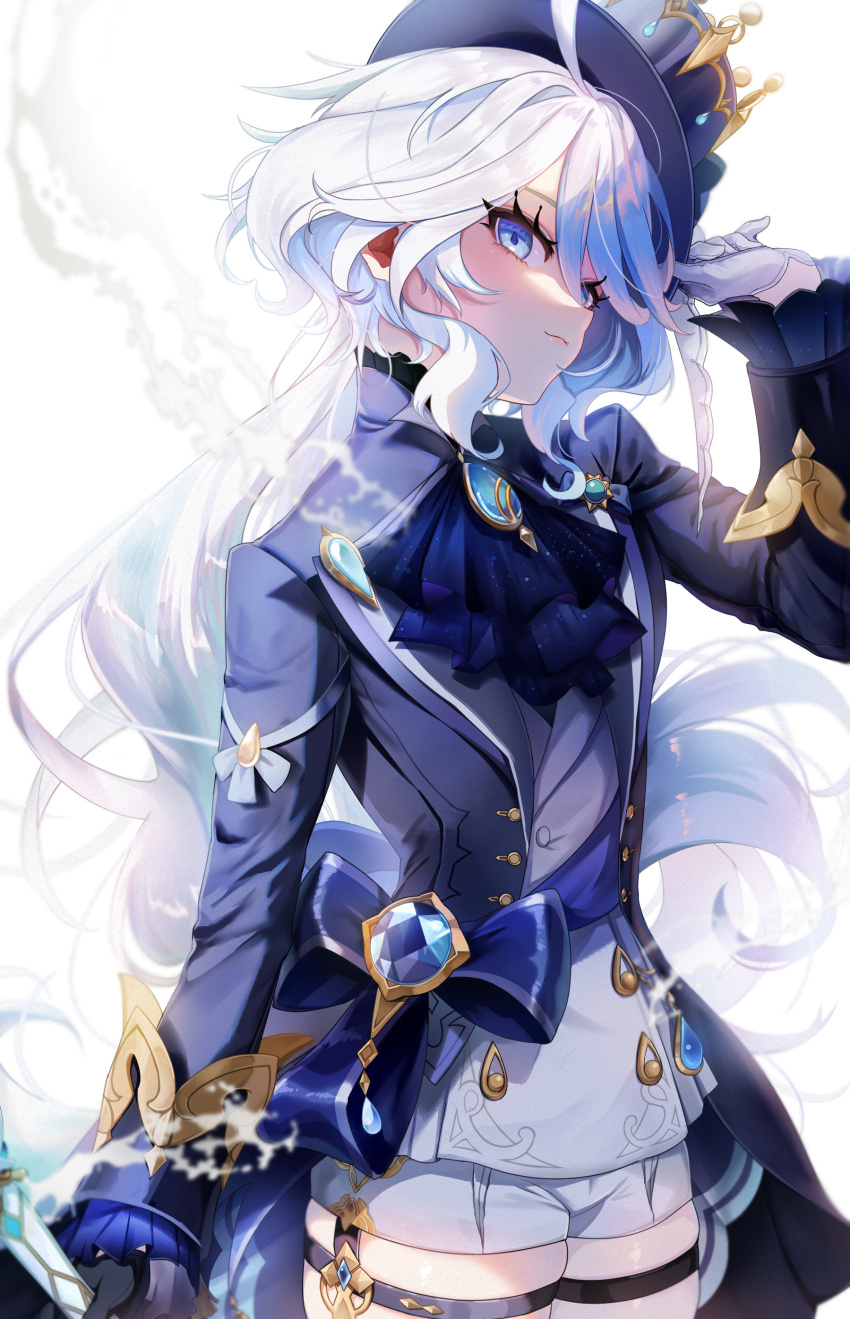 Furina (Genshin Impact) Rule 34 Image