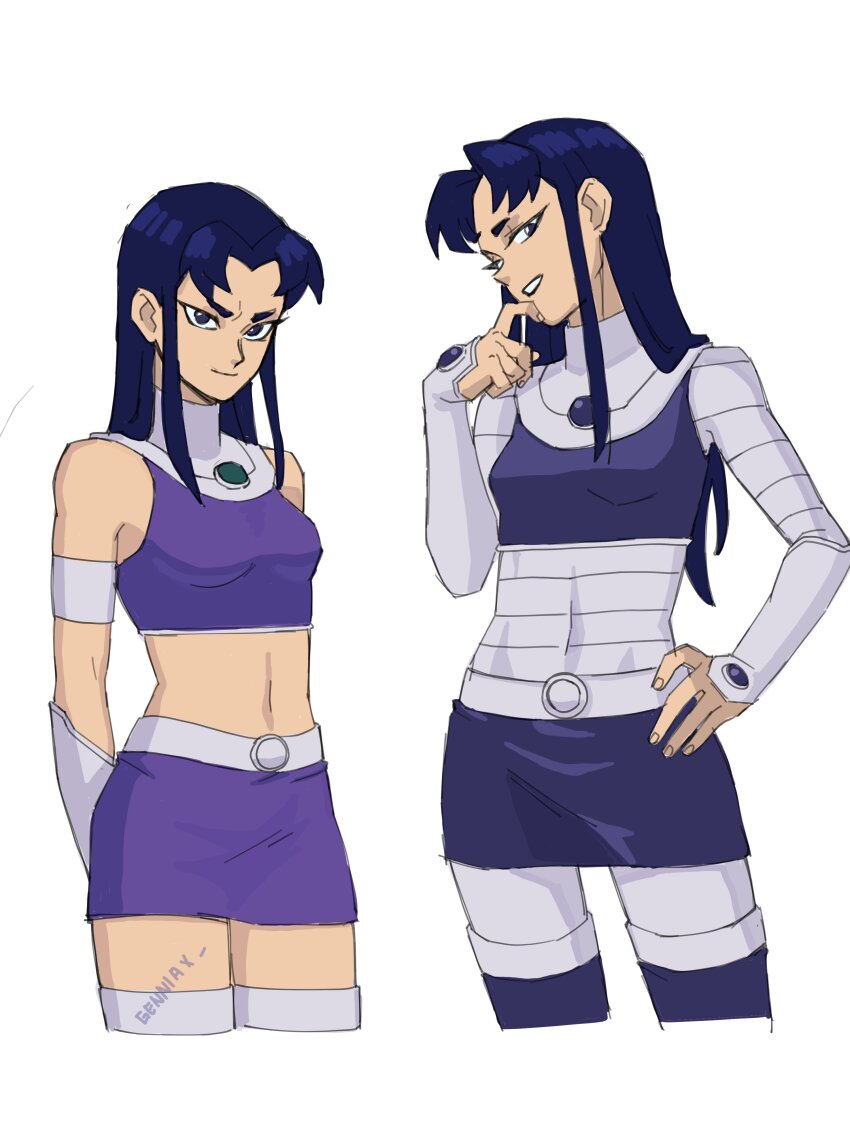 Blackfire (Dc Comics) Rule 34 Image