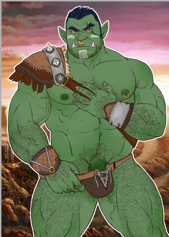 Original Rule 34 Image