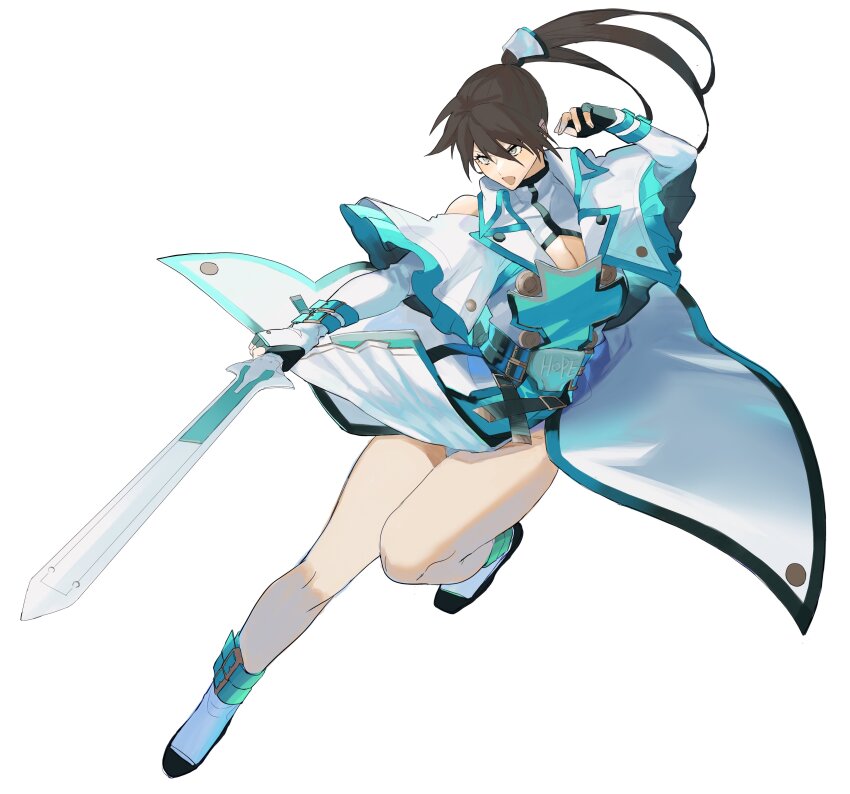 Ky Kiske (Guilty Gear) Rule 34 Image