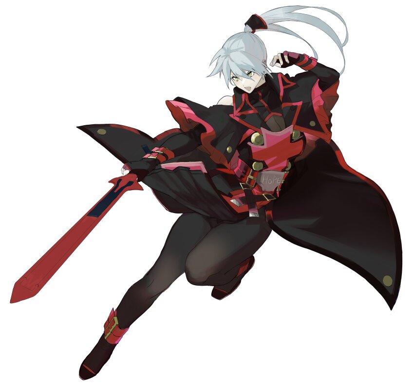 Ky Kiske (Guilty Gear) Rule 34 Image