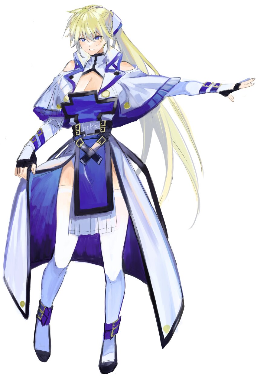 Ky Kiske (Guilty Gear) Rule 34 Image
