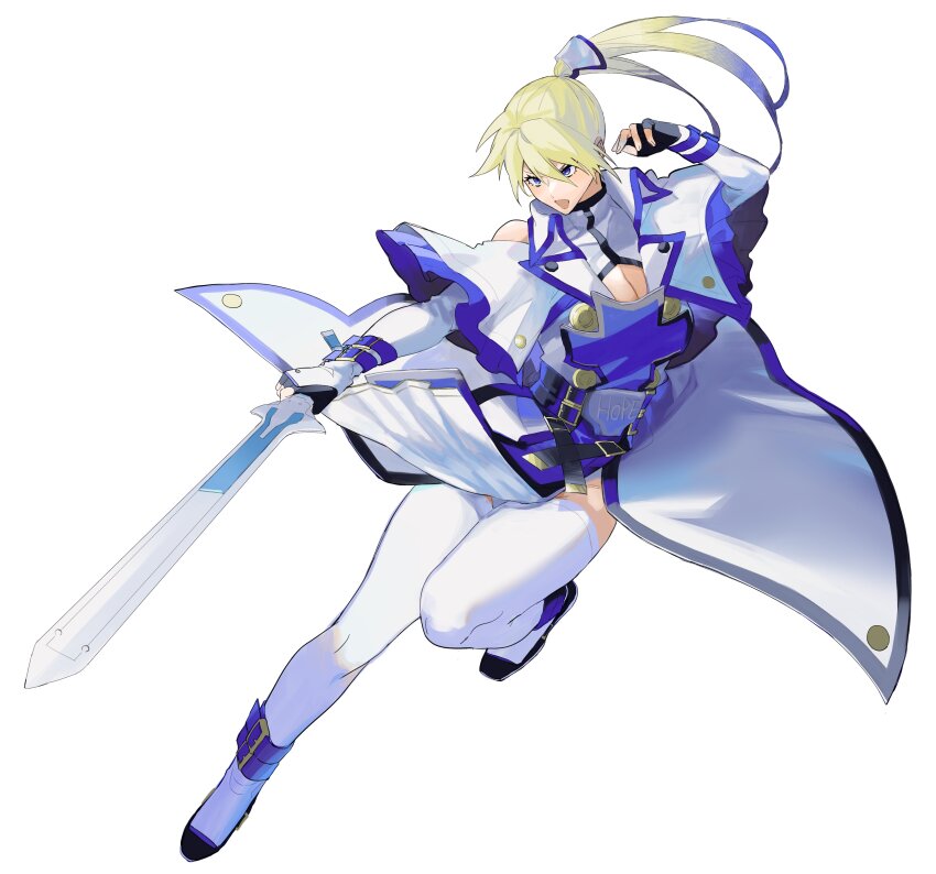 Ky Kiske (Guilty Gear) Rule 34 Image
