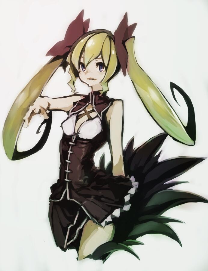 Hatsune Miku (Vocaloid) Rule 34 Image