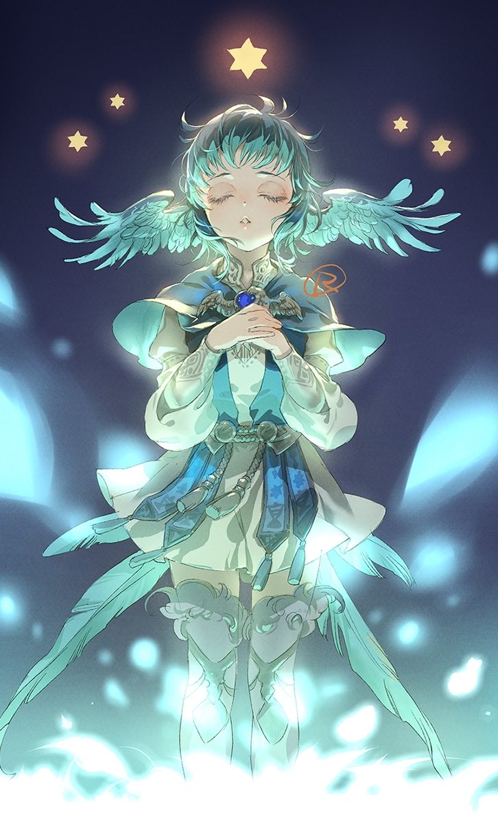 Meteion (Final Fantasy) Rule 34 Image
