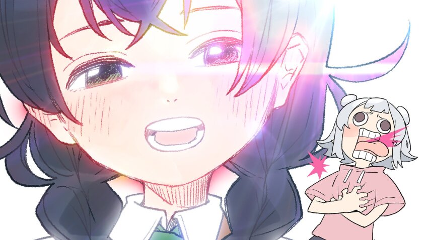 Hanakuma Chifuyu (Cevio) Rule 34 Image