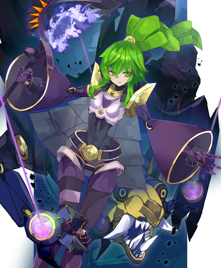 El Shaddoll Winda Rule 34 Image
