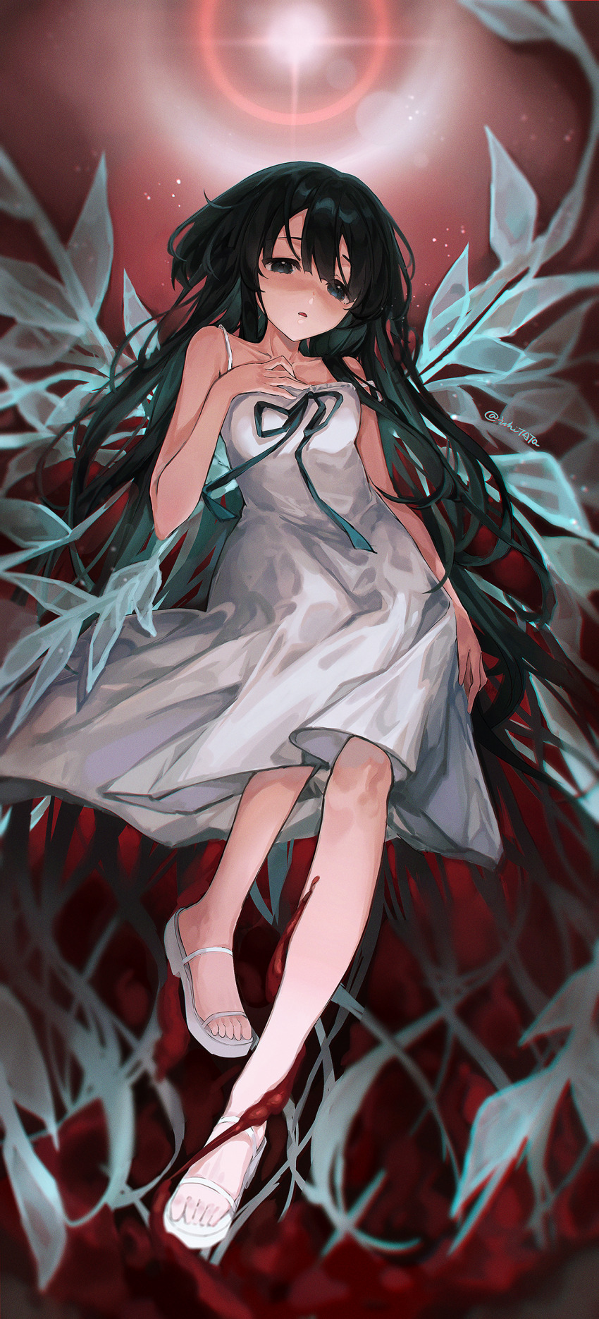 Saya (Saya No Uta) Rule 34 Image