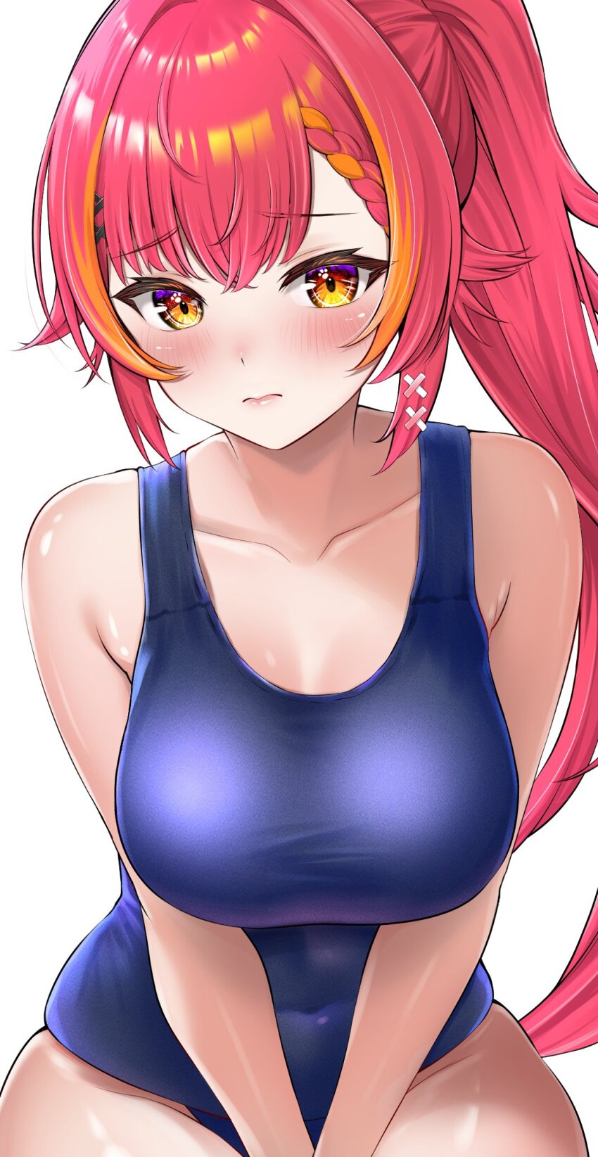 Nekota Tsuna (Vspo!) Rule 34 Image