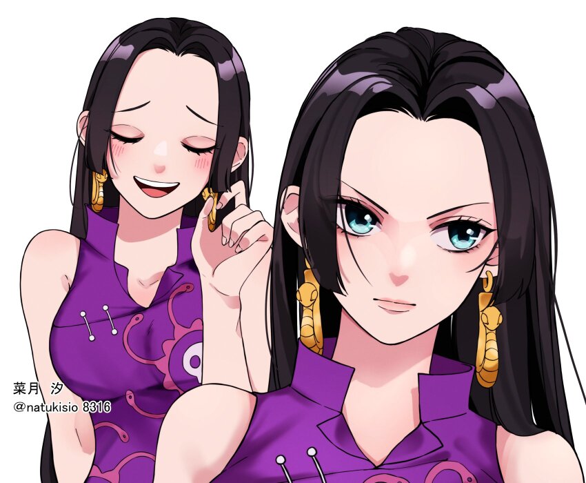 Boa Hancock (One Piece) Rule 34 Image